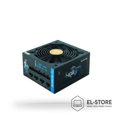 Chieftec Chieftec BDF-850C moduł zasilaczy 850 W 20+4 pin ATX PS/2 Czarny