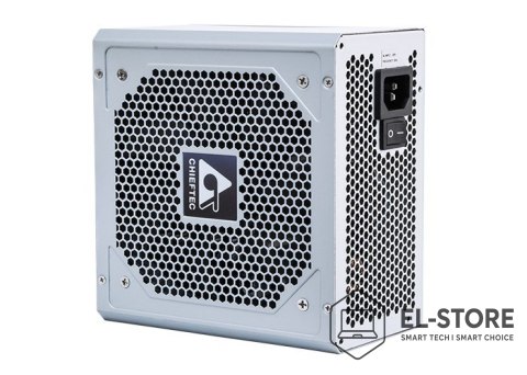 Chieftec Chieftec GPE-700S moduł zasilaczy 700 W 24-pin ATX PS/2 Czarny
