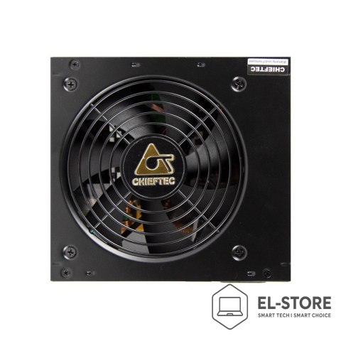 Chieftec Chieftec Task TPS-700S moduł zasilaczy 700 W 20+4 pin ATX ATX Czarny