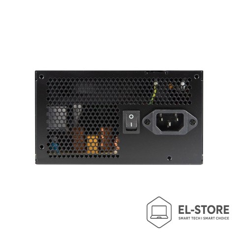 Chieftec Chieftec Task TPS-700S moduł zasilaczy 700 W 20+4 pin ATX ATX Czarny