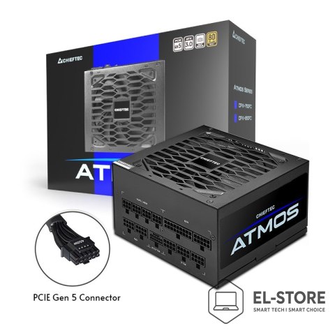 Chieftec Zasilacz Chieftec ATMOS CPX-750FC