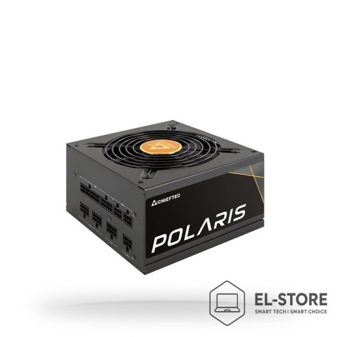 Chieftec Zasilacz Chieftec PPS-650FC 650W ATX 120mm 80+Gold aPFC