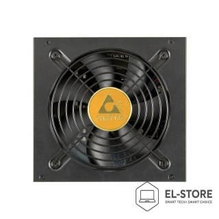 Chieftec Zasilacz Chieftec PPS-650FC 650W ATX 120mm 80+Gold aPFC