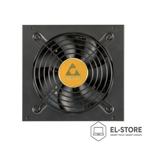Chieftec Zasilacz Chieftec PPS-650FC 650W ATX 120mm 80+Gold aPFC
