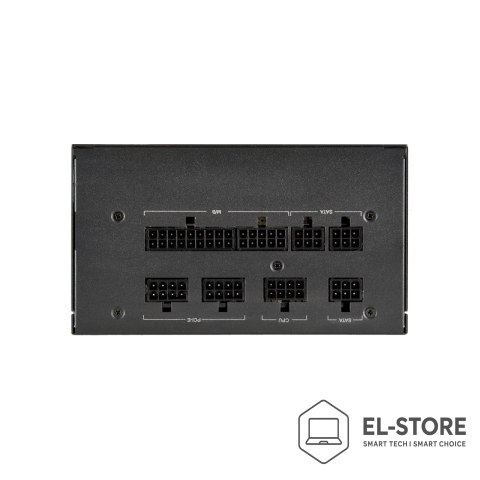 Chieftec Zasilacz Chieftec PPS-650FC 650W ATX 120mm 80+Gold aPFC