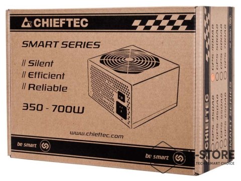 Chieftec Zasilacz Chieftec Smart GPS-400A8 (400 W)