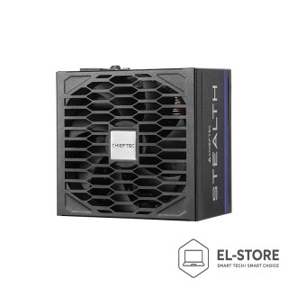 Chieftec Zasilacz Chieftec Stealth SPX-1200-FC 1200W ATX 135mm 80+ Platinum aPFC