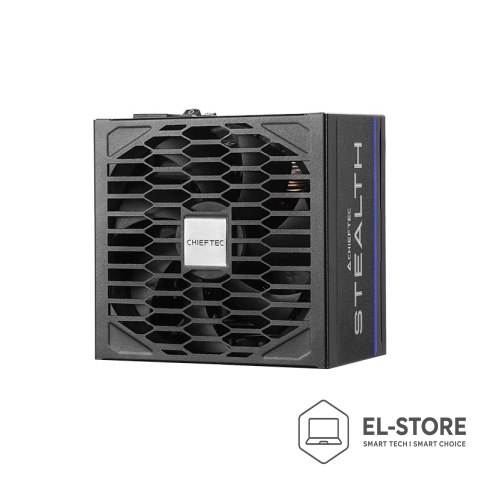 Chieftec Zasilacz Chieftec Stealth SPX-1200-FC 1200W ATX 135mm 80+ Platinum aPFC