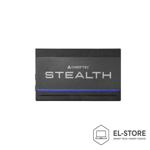 Chieftec Zasilacz Chieftec Stealth SPX-1200-FC 1200W ATX 135mm 80+ Platinum aPFC