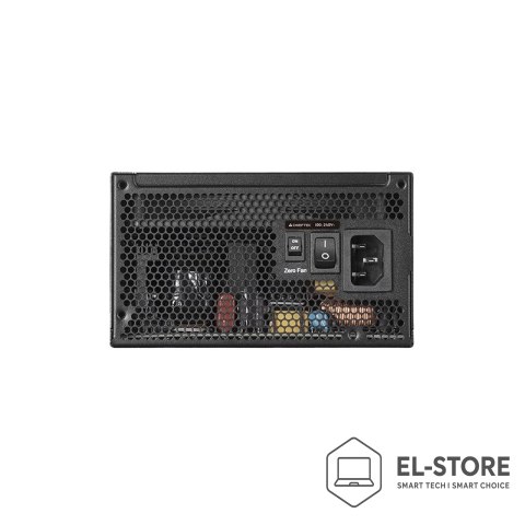 Chieftec Zasilacz Chieftec Stealth SPX-1200-FC 1200W ATX 135mm 80+ Platinum aPFC