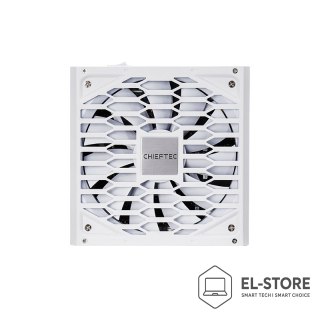 Chieftec Zasilacz Chieftec Vega M Biały 80Plus Złoty 750W