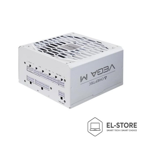 Chieftec Zasilacz Chieftec Vega M Biały 80Plus Złoty 750W