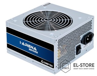 Chieftec Zasilacz Chieftec iARENA GPB-400S (400W; 80+, Aktywne)
