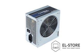 Chieftec Zasilacz Chieftec iARENA GPB-400S (400W; 80+, Aktywne)