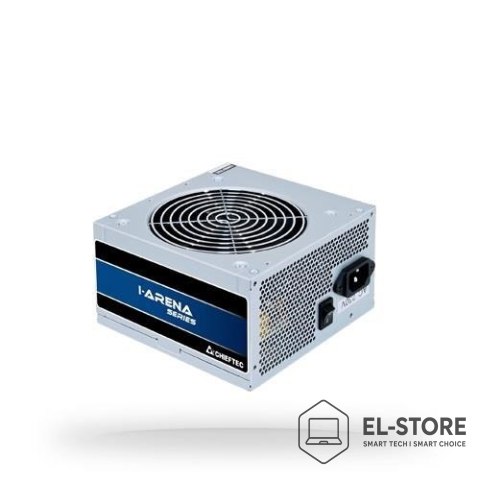 Chieftec Zasilacz Chieftec iARENA GPB-400S (400W; 80+, Aktywne)