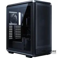 Cooler Master Cooler Master MasterFrame 500 Mesh Midi Tower Czarny, Przezroczysty