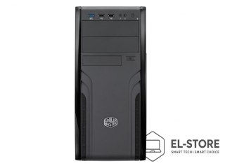 Cooler Master Obudowa Cooler Master Force 500 FOR-500-KKN1 (ATX, Mini ATX; kolor czarny)