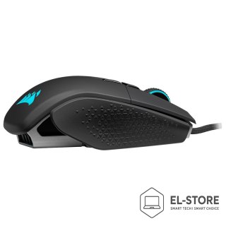 Corsair Mysz Corsair M65 RGB ULTRA (praworęczna) USB Typu-A Optyczna 26000 DPI