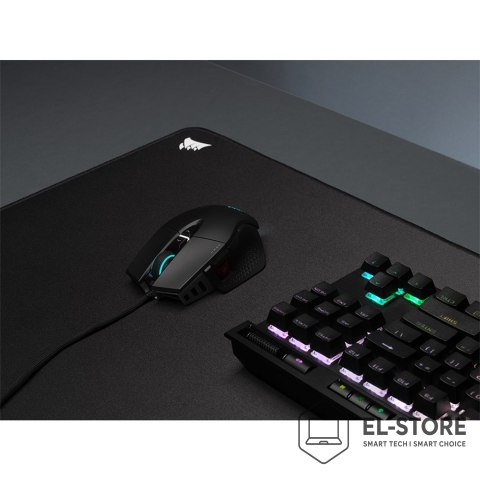 Corsair Mysz Corsair M65 RGB ULTRA (praworęczna) USB Typu-A Optyczna 26000 DPI