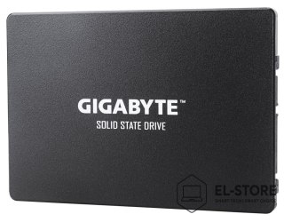 Gigabyte Dysk Gigabyte GP-GSTFS31480GNTD (480 GB ; 2.5"; SATA III)