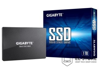 Gigabyte Dysk SSD Gigabyte 1TB SATA3 2,5" (550/500 MB/s)