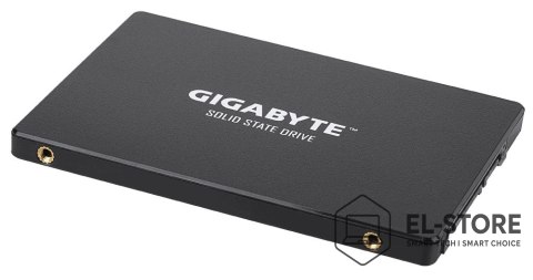 Gigabyte Dysk SSD Gigabyte 1TB SATA3 2,5" (550/500 MB/s)
