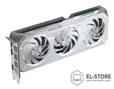Gigabyte Karta graficzna Gigabyte Radeon RX 9060 XT GAMING OC ICE 16G