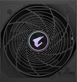Gigabyte Zasilacz Gigabyte Aorus Elite Platinum ATX 3.1 1000W Black
