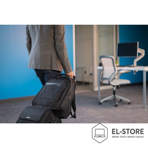 Kensington Kensington Plecak Contour 2.0 Pro na laptopa 17"