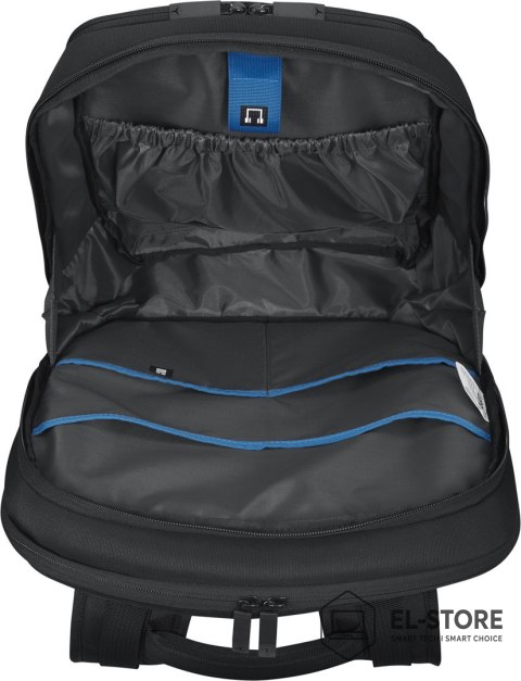 Lenovo Plecak Lenovo Legion 17-inch Armored Backpack II Black