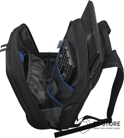Lenovo Plecak Lenovo Legion 17-inch Armored Backpack II Black