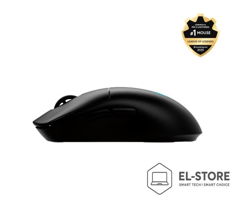 Logitech Mysz Logitech G Pro 2 Lightspeed