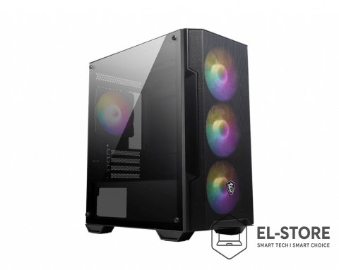 MSI Obudowa MSI MAG FORGE M100A