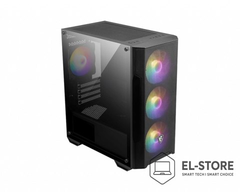 MSI Obudowa MSI MAG FORGE M100A