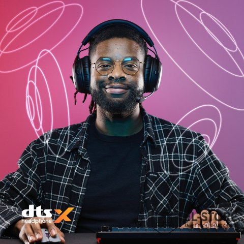 No name HyperX Cloud III Wireless - bezprzewodowy zestaw słuchawkowy do gier (czarny)