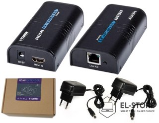 No name Konwerter syg. HDMI / IP SPH-HIPv4 Multicast zestaw