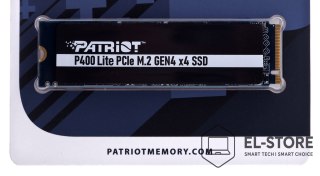 Patriot Memory SSD Patriot Viper P400 Lite M.2 PCI-Ex4 NVMe 1000GB
