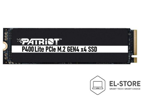 Patriot Memory SSD Patriot Viper P400 Lite M.2 PCI-Ex4 NVMe 1000GB