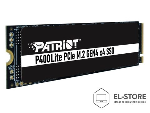 Patriot Memory SSD Patriot Viper P400 Lite M.2 PCI-Ex4 NVMe 1000GB