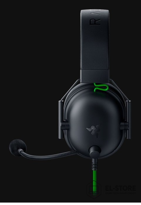 RAZER RAZER BLACKSHARK V2 X PS H/S BLK