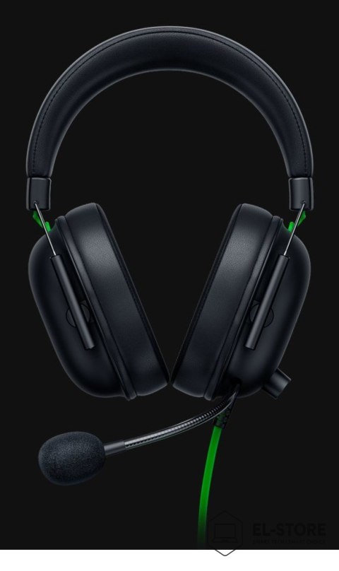 RAZER RAZER BLACKSHARK V2 X PS H/S BLK