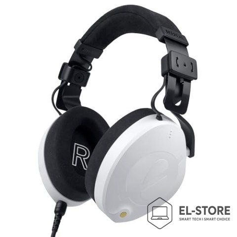 RODE RODE NTH 100 White Headphones  - Słuchawki Nauszne