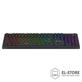 SAVIO SAVIO KLAWIATURA MECHANICZNA STYX OUTEMU BROWN HOT SWAP RGB