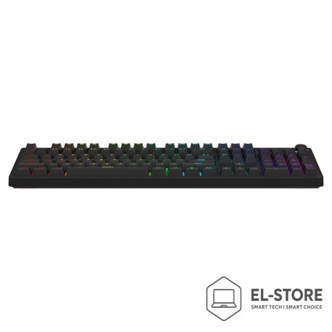 SAVIO SAVIO KLAWIATURA MECHANICZNA STYX OUTEMU BROWN HOT SWAP RGB