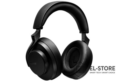 SHURE Shure SBH50G2-BK - Profesjonalne słuchawki bezprzewodowe AONIC 50 z systemem ANC (czarne)
