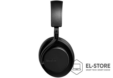 SHURE Shure SBH50G2-BK - Profesjonalne słuchawki bezprzewodowe AONIC 50 z systemem ANC (czarne)