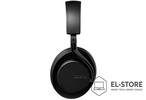 SHURE Shure SBH50G2-BK - Profesjonalne słuchawki bezprzewodowe AONIC 50 z systemem ANC (czarne)