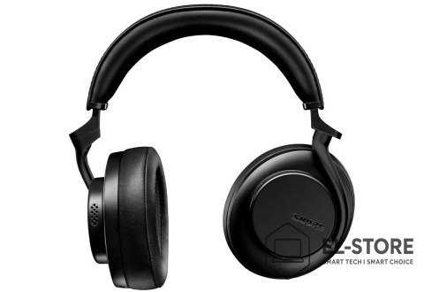 SHURE Shure SBH50G2-BK - Profesjonalne słuchawki bezprzewodowe AONIC 50 z systemem ANC (czarne)