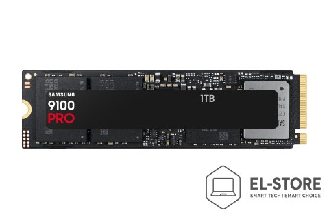Samsung Dysk SSD Samsung 9100 PRO 1TB NVMe M.2 PCIe 5.0