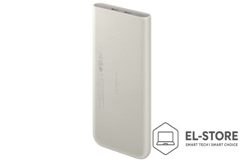 Samsung Samsung Common 10,000mAh Battery Pack Beige